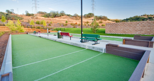 Bocce Ball Court Construction: The Ultimate Guide