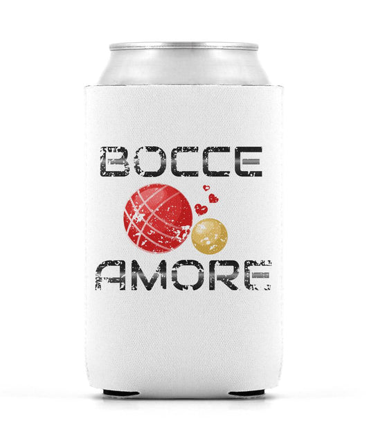 Bocce Amore Coozy Can Sleeve