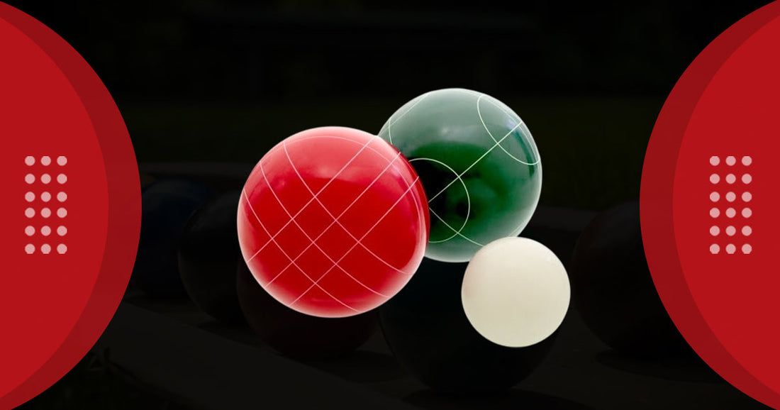 Gather the Family for some Quality Playtime this Christmas with a Bocce Ball set