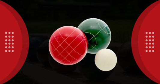 Gather the Family for some Quality Playtime this Christmas with a Bocce Ball set