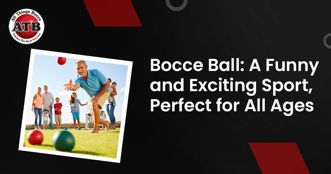 Bocce Ball
