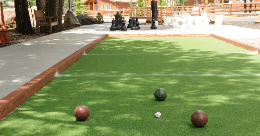 Best Ways to Build a Stylish and Long-Lasting Bocce Ball Court