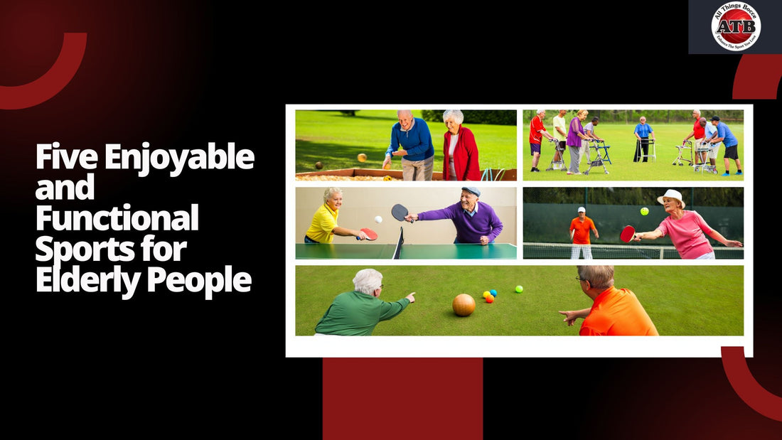bocce balls