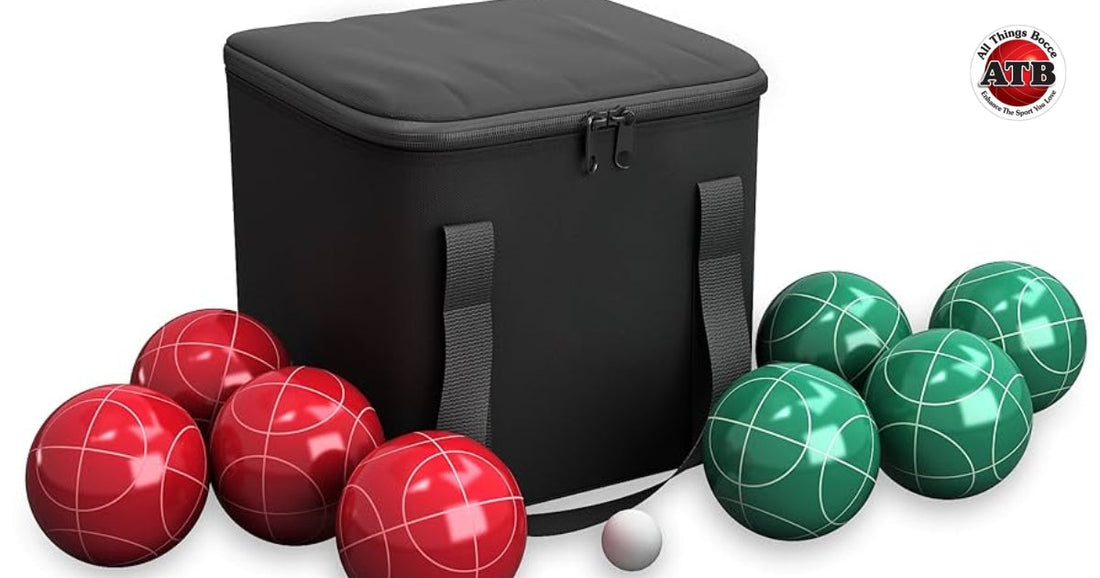 Tournament-Ready Bocce Accessories: Essential Gear for Competitive Play