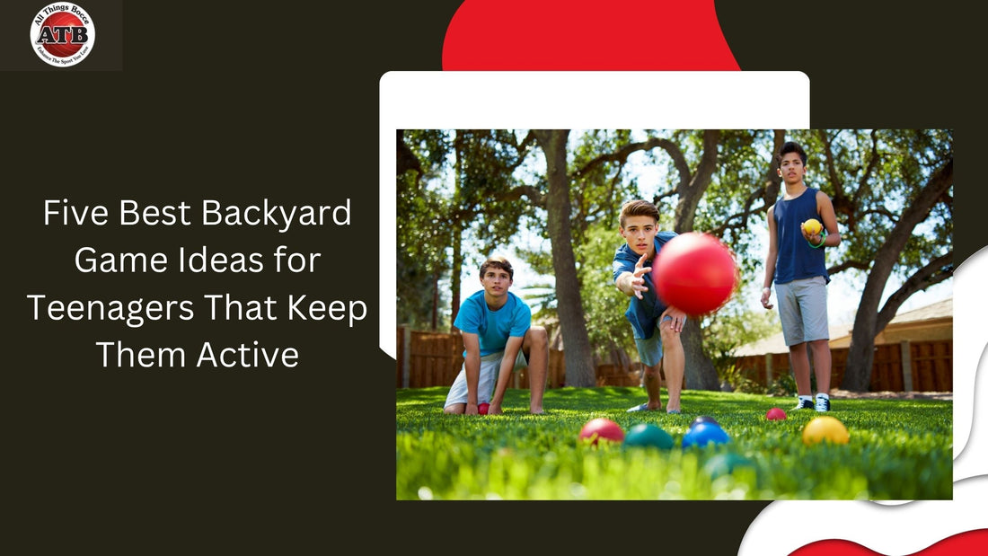 bocce balls