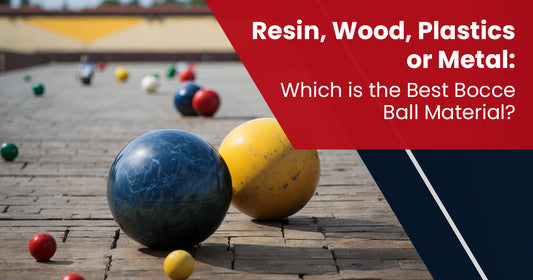 Best Bocce Ball Material